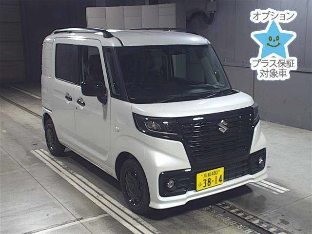 65275 Suzuki Spacia base MK33V 2022 г. (JU Gifu)
